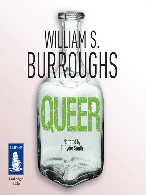 Title details for Queer by William S. Burroughs - Wait list